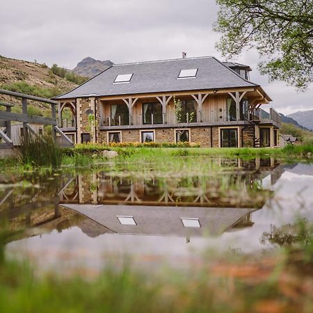 The Lodge At Carrick Castle Estate Cairndow ภายนอก รูปภาพ