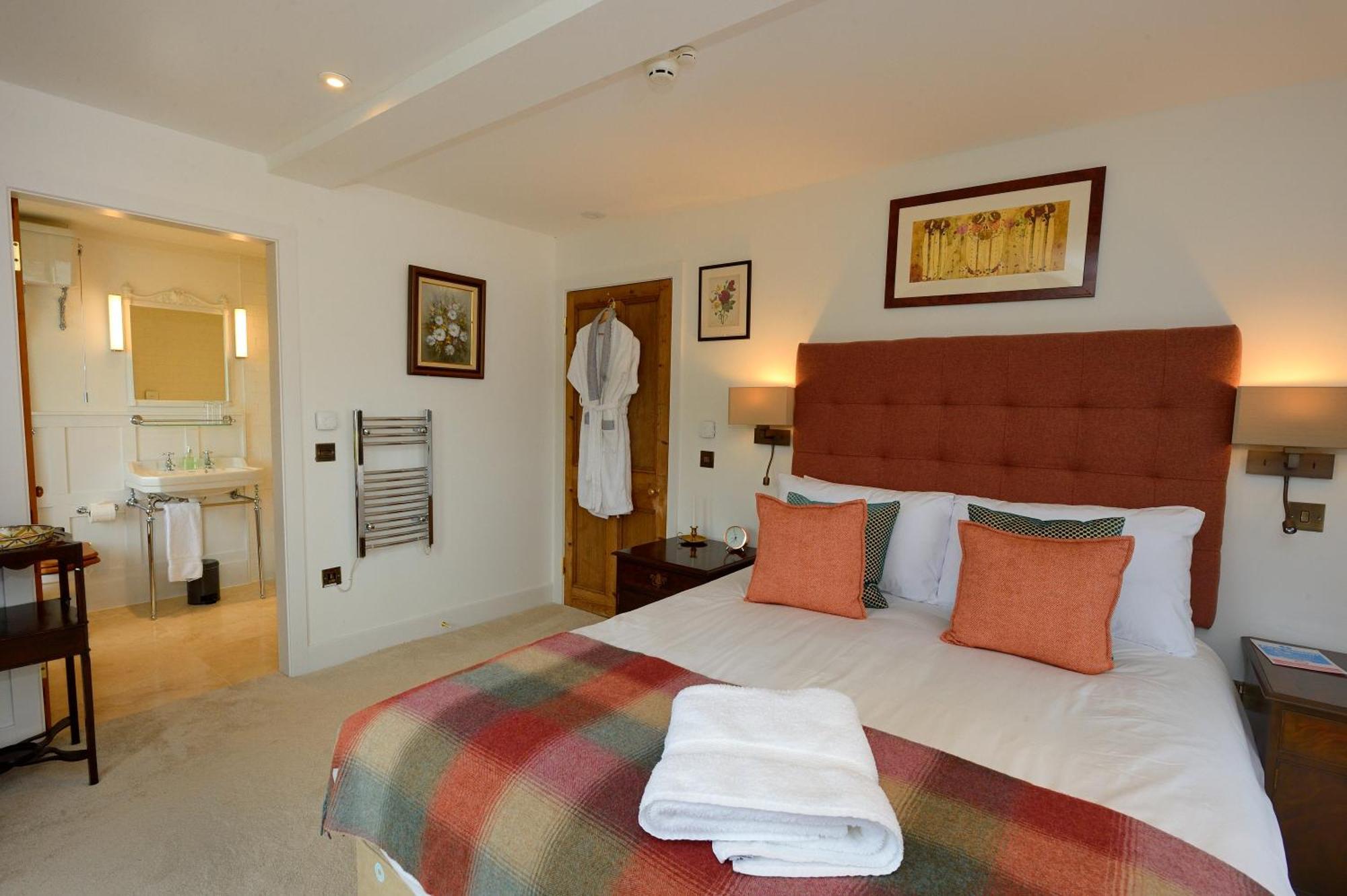 The Lodge At Carrick Castle Estate Cairndow ภายนอก รูปภาพ